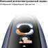 Набор электрических зубных щеток OCLEAN X Lite Duo Set N1801 насадки для щётки: 2шт, цвет:синий и серый [c01000691]
